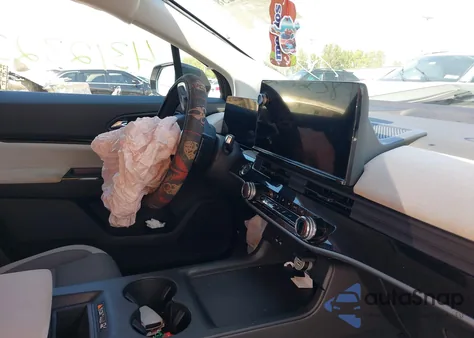 2025 Honda Prologue Ex из США, поврежденный, VIN 3GPKHVRJ5SS501504